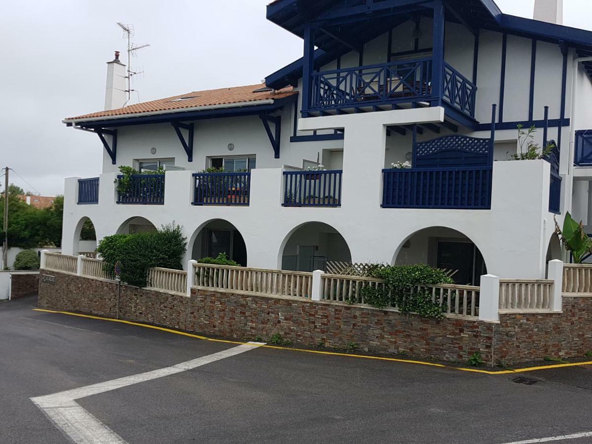Appartement St Jean De Luz 생장드루즈 외부 사진