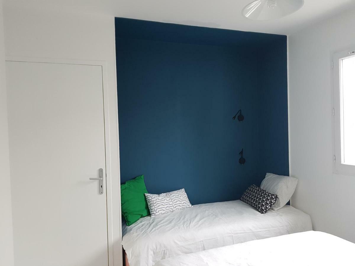 Appartement St Jean De Luz 생장드루즈 외부 사진
